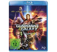 Guardians von Galaxy 2 (Blu-ray) Dave Bautista Chris Pratt James Gunn