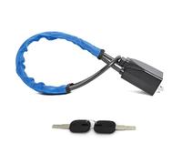 GUARDILOCK Antivol Voiture Ultra-Résistant - Serrure Volant & Ceinture - Acier Militaire 5mm - Installation Rapide - Compatible 99% Véhicules - Sécurité Maximale