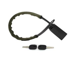 GUARDILOCK Antivol Voiture Ultra-Résistant - Serrure Volant & Ceinture - Acier Militaire 5mm - Installation Rapide - Compatible 99% Véhicules - Sécurité Maximale