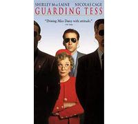 Guarding Tess [VHS]