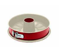 Guardini 4223000350 Moule à manqué à charnière en céramique avec Base Tubulaire 24 cm