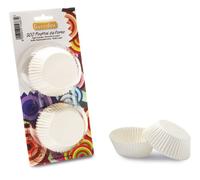 Guardini 4223015687 Caissettes en Papier pour Muffin Blanc