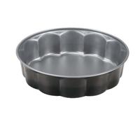 Guardini 4223070526 Elegance Plat à Four Argenté Diamètre 26 cm