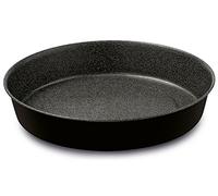 Guardini Blackstone, Moule à clafoutis 28 cm, acier avec revêtement anti-adhérent, couleur « black-stone »