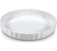 Guardini Ceramica, moule à gâteau 29 cm, céramique, couleur blanche