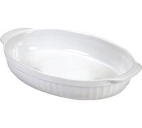 Guardini Cocotte ovale en céramique Diamètre : 36 cm