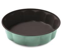 Guardini Fiorella moule à gâteau 26 cm Chocoforme Couleur : Black Gardenia