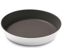 Guardini FOODIES Moule à clafoutis 28 cm Acier antiadhésif Blanc Diamètre 28 cm