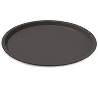 Guardini FOODIES Plaque à pizza 32 cm Acier antiadhésif Blanc Diamètre 32 cm