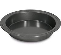 Guardini, Moule à Clafoutis 26cm, Acier Grande épaisseur avec Revêtement Anti-Adhérent Performant, Couleur Gris