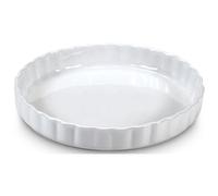 Guardini Pirofila COOL12 Plat À Gâteau Blanc, 29 Cm