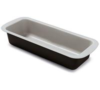 Guardini SILVER ELEGANCE Moule à cake 30x11 cm Acier antiadhésif Argent 30x11 cm