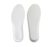 GuardInsoles Augmentation de la Hauteur Absorption des Chocs Élastique Élévation du Talon Semelle Intérieure Orthétique Chaussures de Sport pour Chaussures de Bottes Semelle Intérieure Douce 26-1.5cm