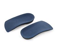 GuardInsoles Supports Orthopédiques Pour Orteils 3/4, Semelles Orthopédiques, Coussinage Du Talon, Rembourrage Métatarsien, Soulagement De La Fasciite Plantaire Éperons Du Talon, Taille S