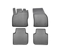 Guardliner Jeu de tapis de sol 603293 TPE pour VW Tiguan II Allspace / Skoda Kodiaq / Seat Tarraco