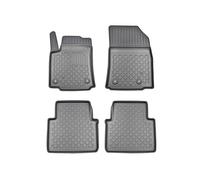 Guardliner Tapis de sol 603437 Ensemble TPE pour Citroën C3 Aircross II / Opel Crossland X