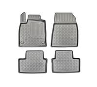 Guardliner Ensemble de tapis de sol 603478 TPE imperméable pour Renault Clio V (HB/5, 09.2019-)
