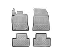 Guardliner Ensemble de tapis de sol 603584 TPE pour Peugeot 308 III, DS 4, Opel Astra L