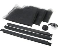 Guard'n Care Guard'N Care Rideau de porte 95X220 cm Noir