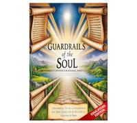 GUARDRAILS OF THE SOUL: Understanding the Ten Commandments and Seven Deadly Sins - EDUCATORS EDITION
