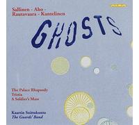 Guard's Band - Ghosts: Finnish Music for Symphonic Band
