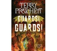 Terry Pratchett – Guards! Guards! – A Discworld Novel – Poche