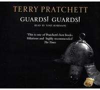 [Guards! Guards!: (Discworld Novel 8)] [by: Terry Pratchett]