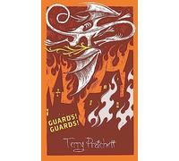 Terry Pratchett Guards Guards (Relié) Discworld