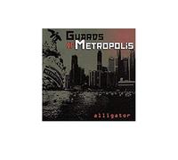 Guards of Metropolis - Alligator