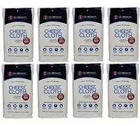 Guardsman 004012 Tissu 100 % fromage 4 mètres carrés - Quantité 8