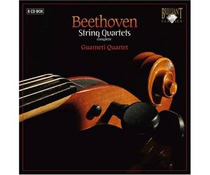 Guarneri Quartet - Beethoven : String Quartets (Coffret