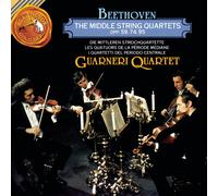Beethoven - Middle String Quartets
