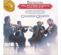 Guarneri Quartet - Late String Quartets [Compact Discs]