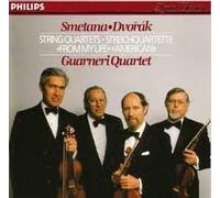 Guarneri Quartet - Streichquartett "Aus meinem Leben" / Streichquartett Op. 96 "Amerikanisches"