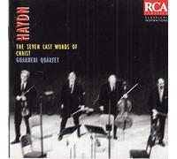 Guarneri-Quartett - The Seven Last Words of Christ