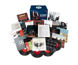 Guarneri String Quartet - the Complete Rca Album Collection