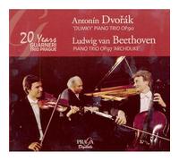 Guarneri Trio Prague - Dvorak