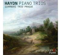Guarneri Trio Prague - Haydn: Piano Trios [Compact Discs]