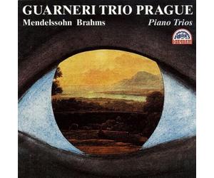 Guarneri Trio Prague - Klaviertrios 1/1 [Import]