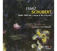 Guarneri Trio Prague - Piano Trios No.1 Op.99 and No.2 Op.100