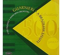 Guarnieri, M.C. – Brazilian Salute – CD