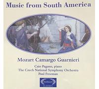 Guarnieri/Music from South America [Import]