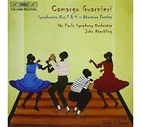 Guarnieri Symph Vol 2