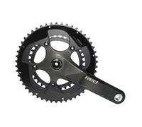 Sram Red Bb30 Yaw 130 Bcd Crankset Noir 170 mm / 50/34t Black