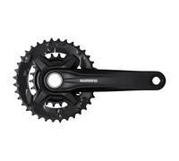 Bielles Shimano MT210-2 9V 36/22D - 170