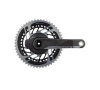 Guarniture Powermeter Quarq 2X12V Red AXS DUB En Carbone 48/35T 175Mm 2019 4091