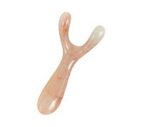 Guasha Masseur de nez en résine, outil de massage facial lisseur de nez, outil portable pour massage du nez, pince pour soulever le nez, pour m