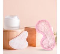 Guasha quartz rose + masque relaxation