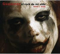 Guasones - El Rock de Mi Vida [Import]