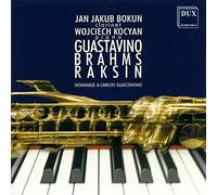 Guastavino : Hommage. Bokun, Kocyan.